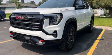 GMC Terrain 2026