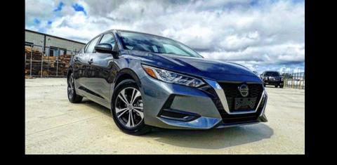 Nissan Sentra 2022