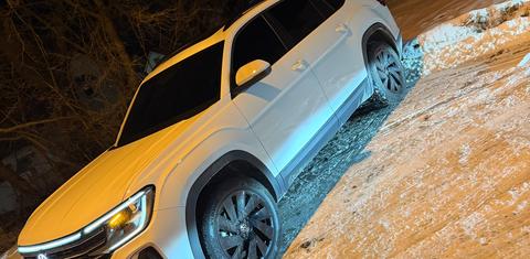 Volkswagen Atlas 2025