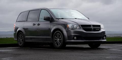 Dodge Grand Caravan 2018