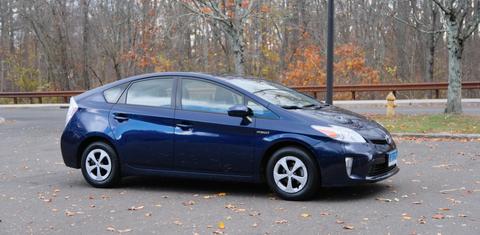 Toyota Prius 2013