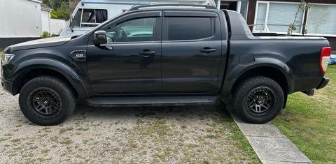 Ford Ranger 2017
