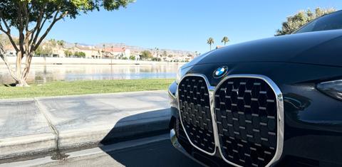 BMW 4 Series 2022