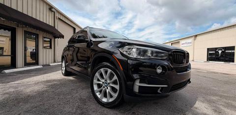 BMW X5 2016
