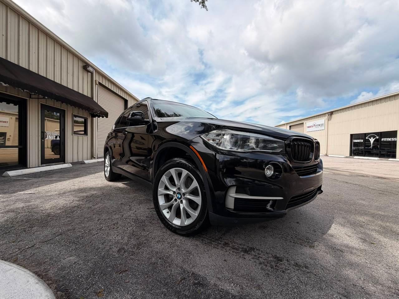 BMW X5 2016 in Nocatee, FL