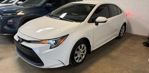 Toyota Corolla 2025