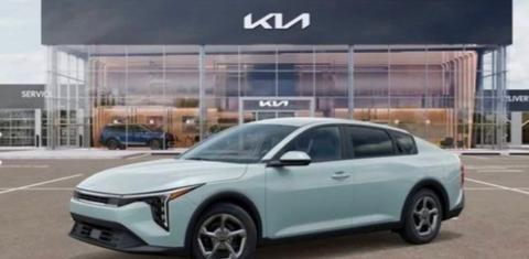 Kia K4 2026