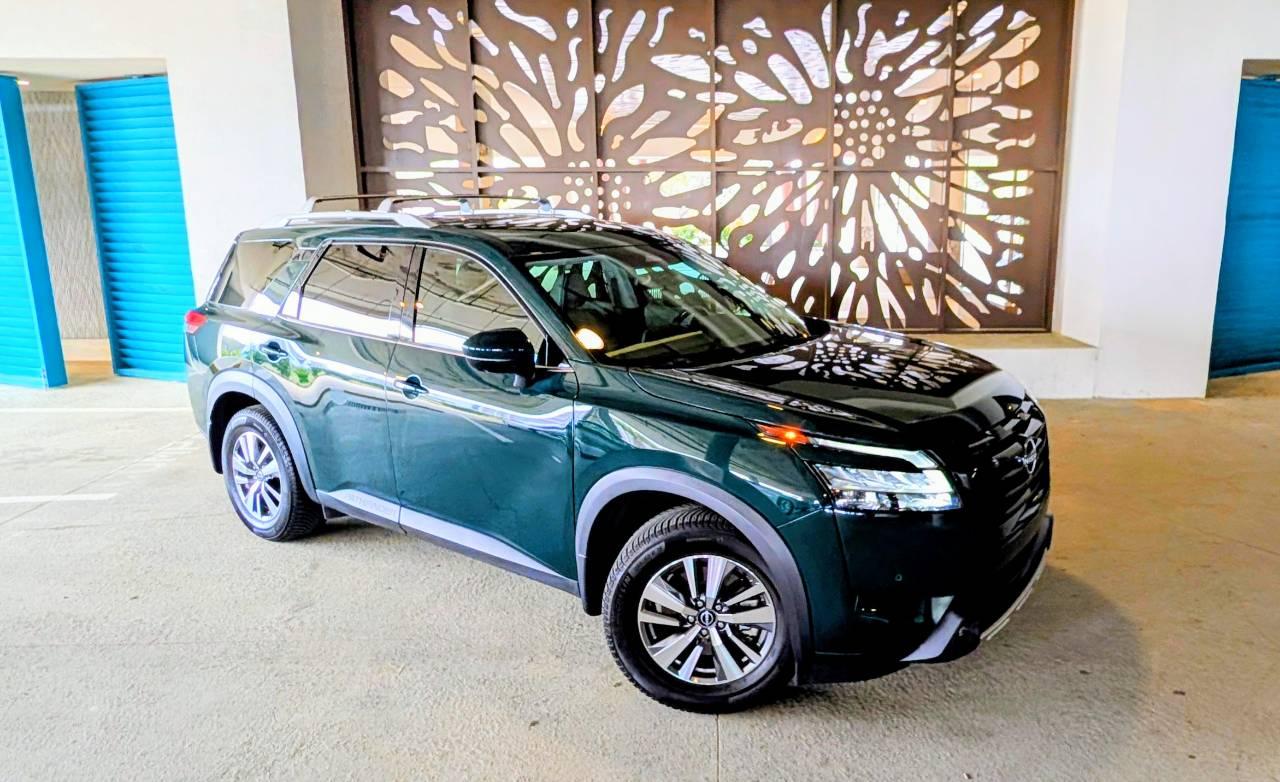 Nissan Pathfinder 2022 in Myrtle beach, SC
