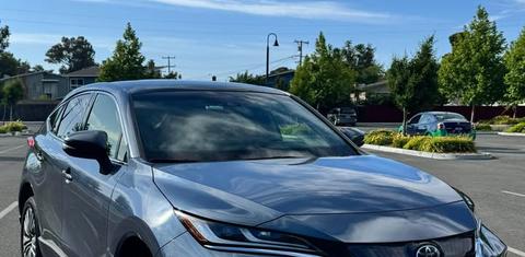 Toyota Venza 2022