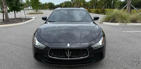 Maserati Ghibli 2017