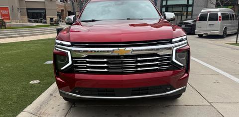 Chevrolet Tahoe 2025
