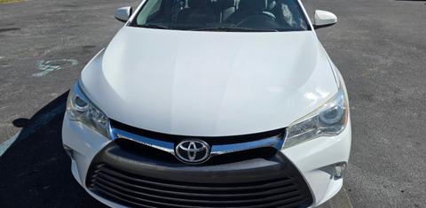 Toyota Camry 2016