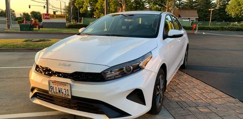 Kia Forte 2024