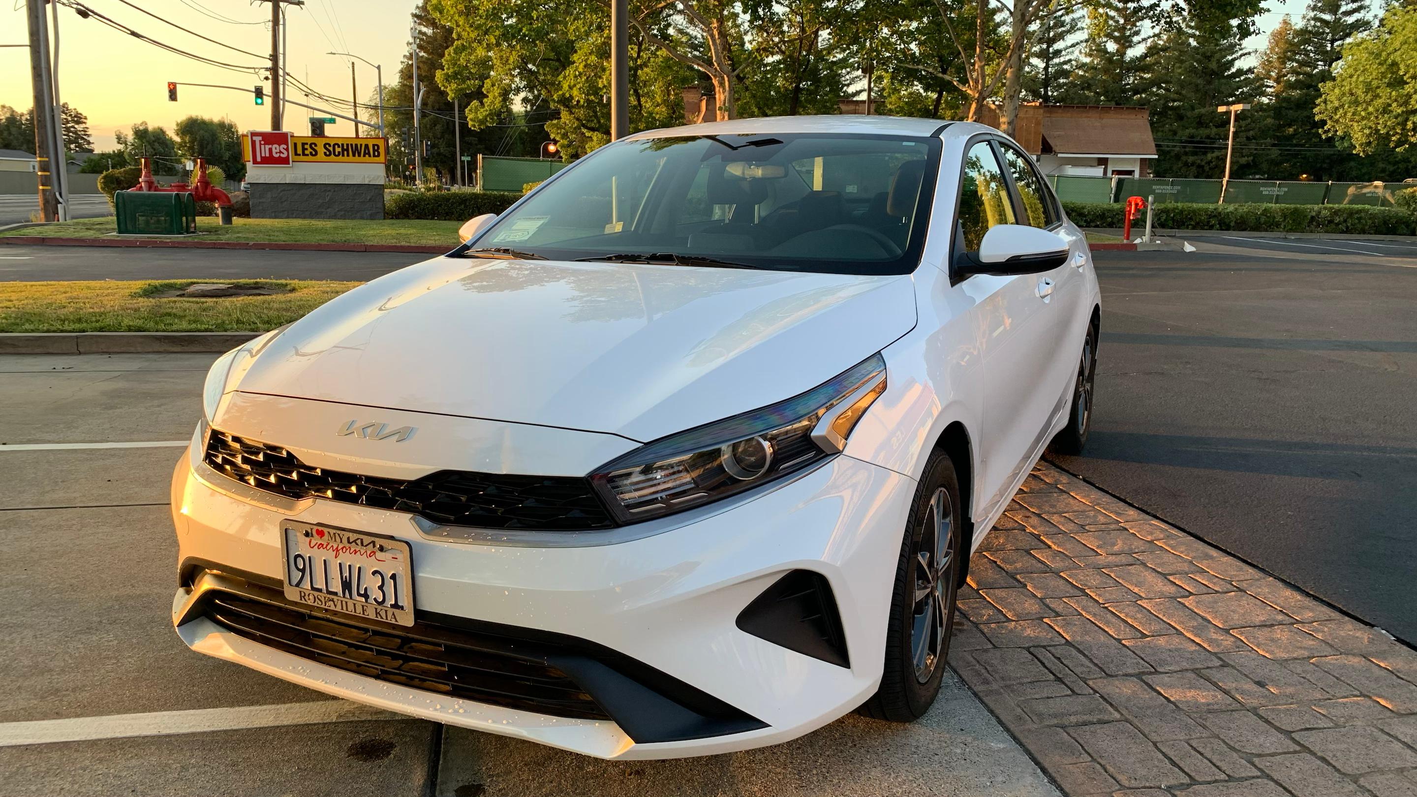 Kia Forte 2024 in Sacramento, CA