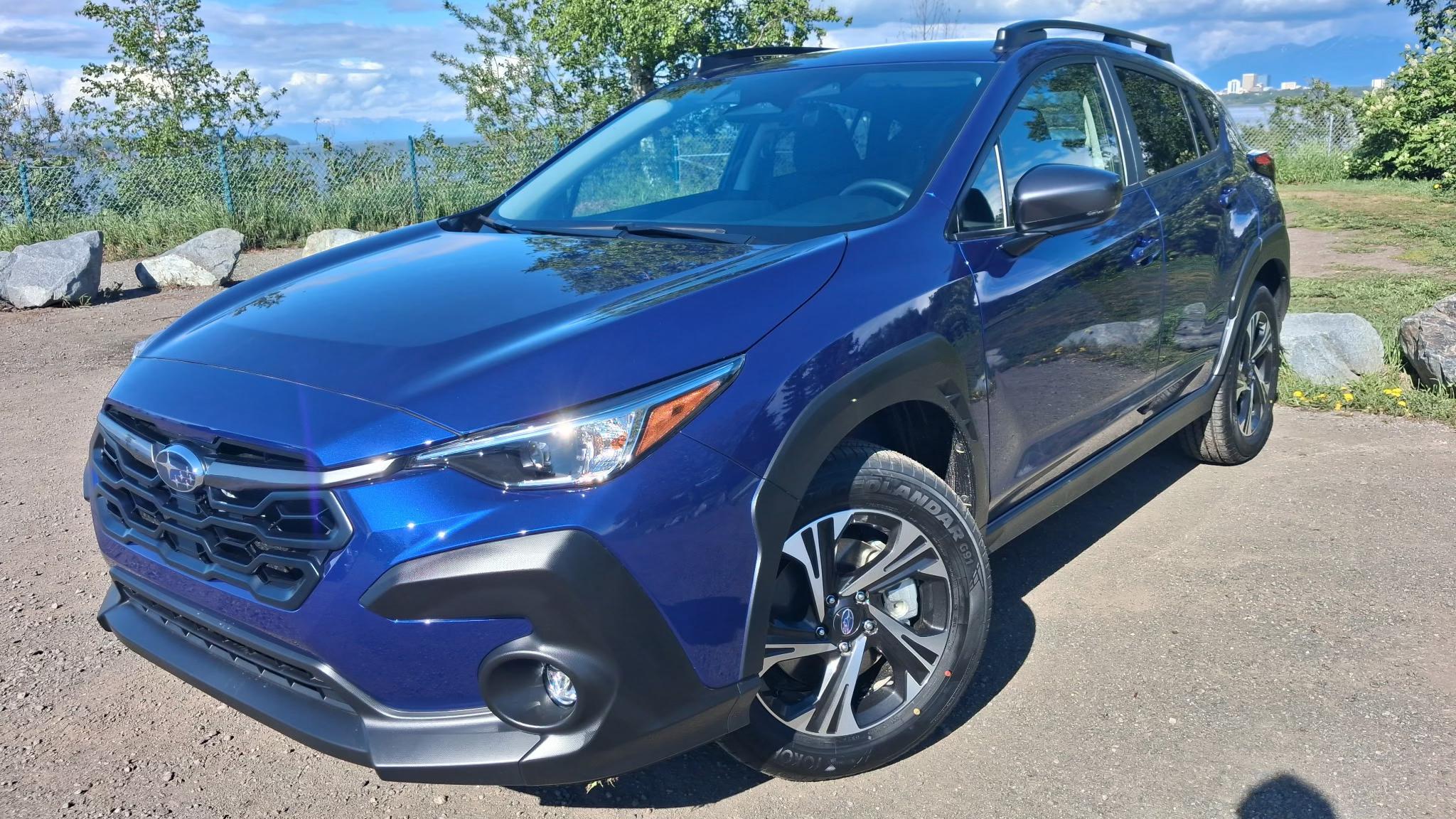 Subaru Crosstrek 2026 in Anchorage, AK