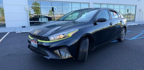 Kia Forte 2024