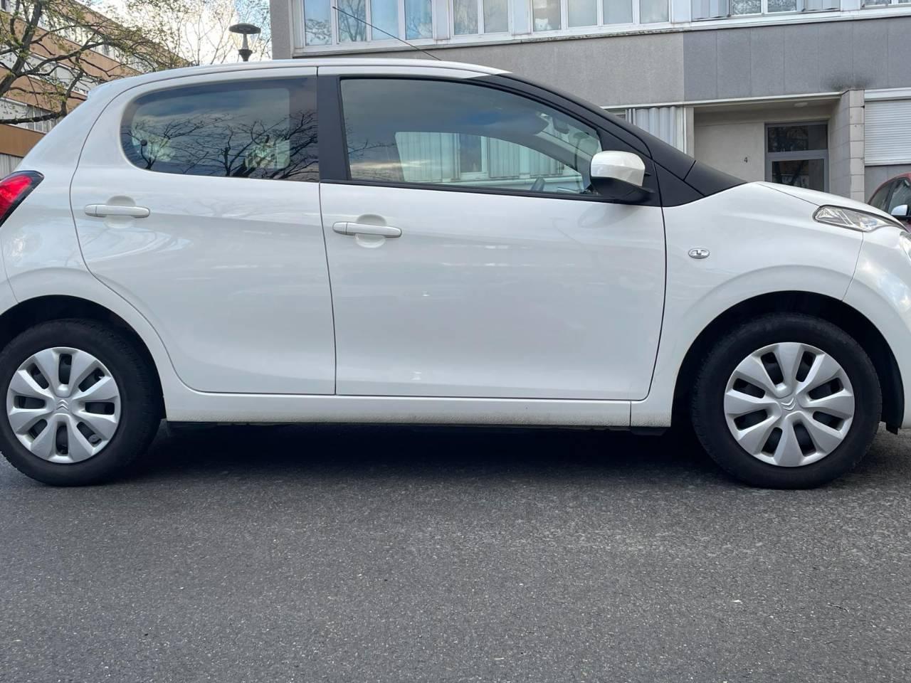 Citroen C1 2019 in Verrières-le-Buisson