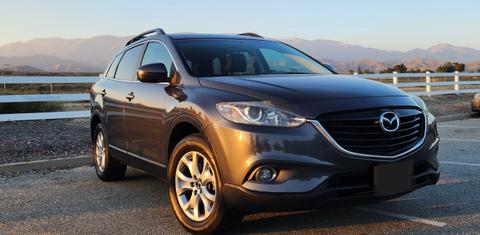 Mazda CX-9 2015