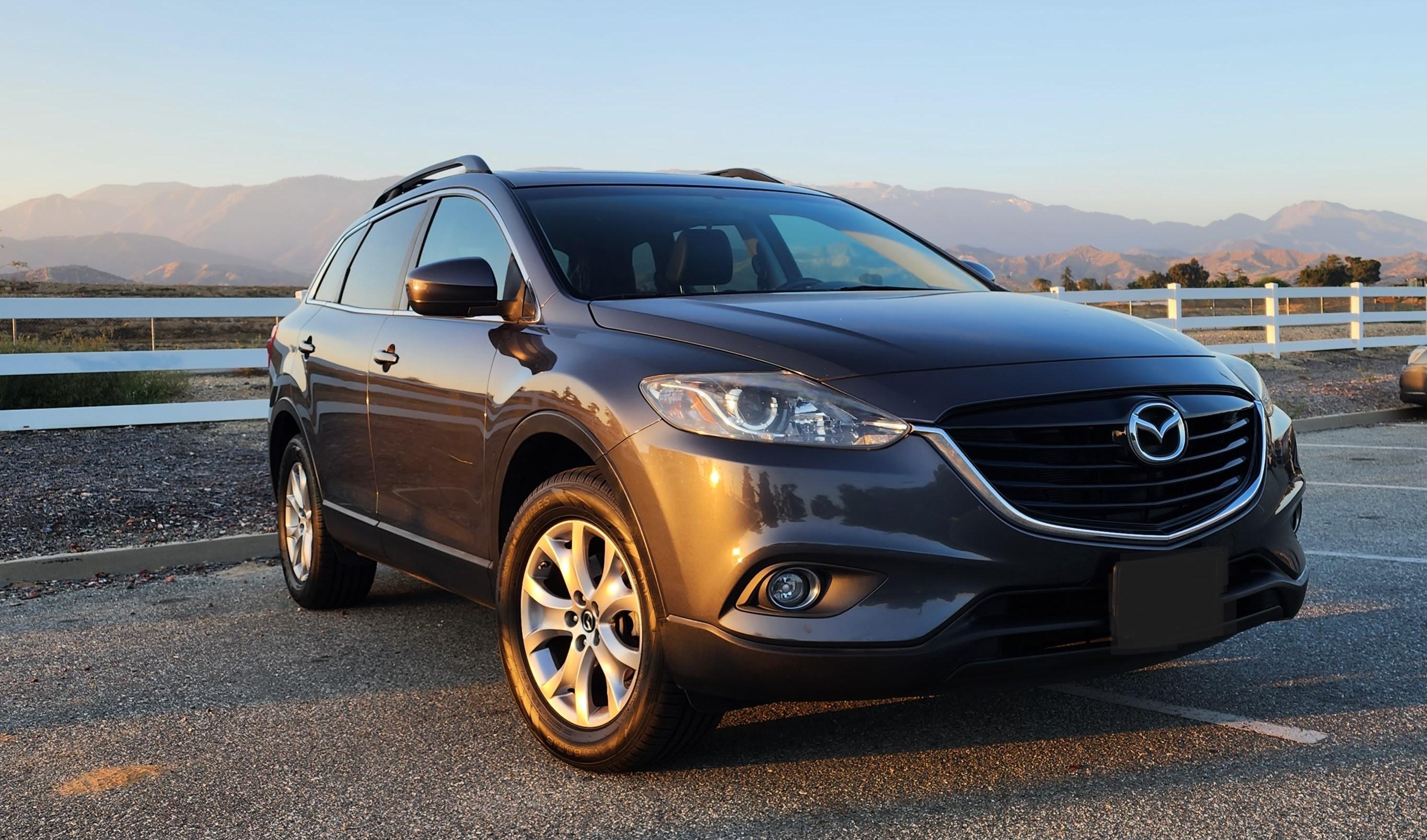 Mazda CX-9 2015 in Beaumont, CA