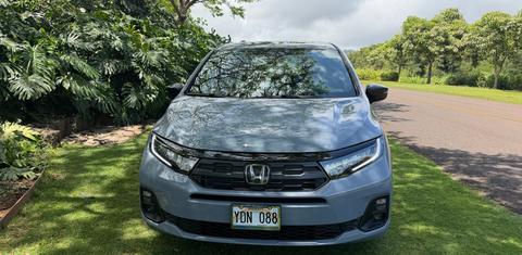 Honda Odyssey 2026