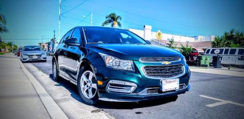 Chevrolet Cruze 2015
