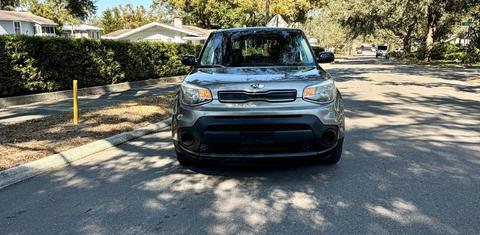 Kia Soul 2017