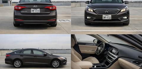 Hyundai Sonata 2015