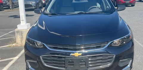 Chevrolet Malibu 2016