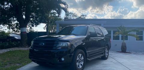 Ford Expedition 2015
