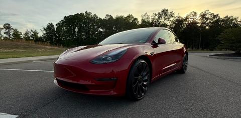 Tesla Model 3 2023