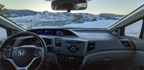 Honda Civic 2012