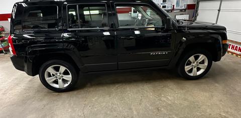 Jeep Patriot 2015
