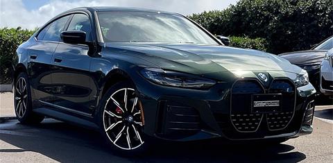 BMW i4 2023