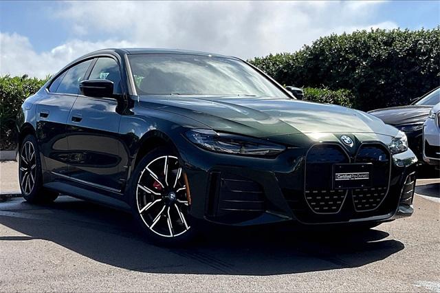 BMW i4 2023 in Kahului, HI