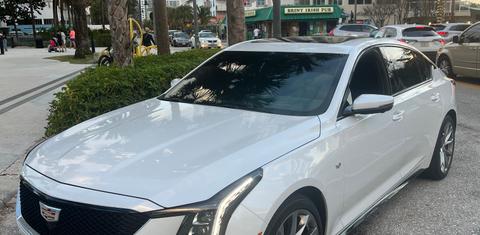 Cadillac CT5 2025
