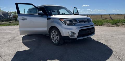 Kia Soul 2018