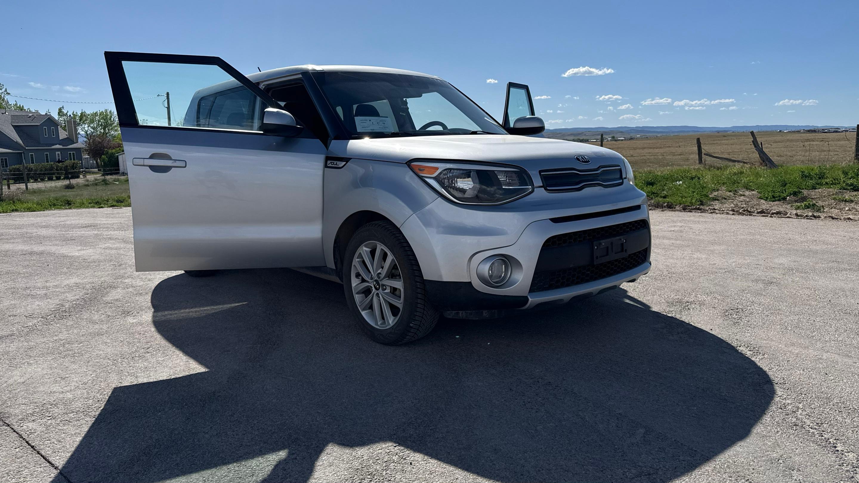 Kia Soul 2018 in Box Elder, SD