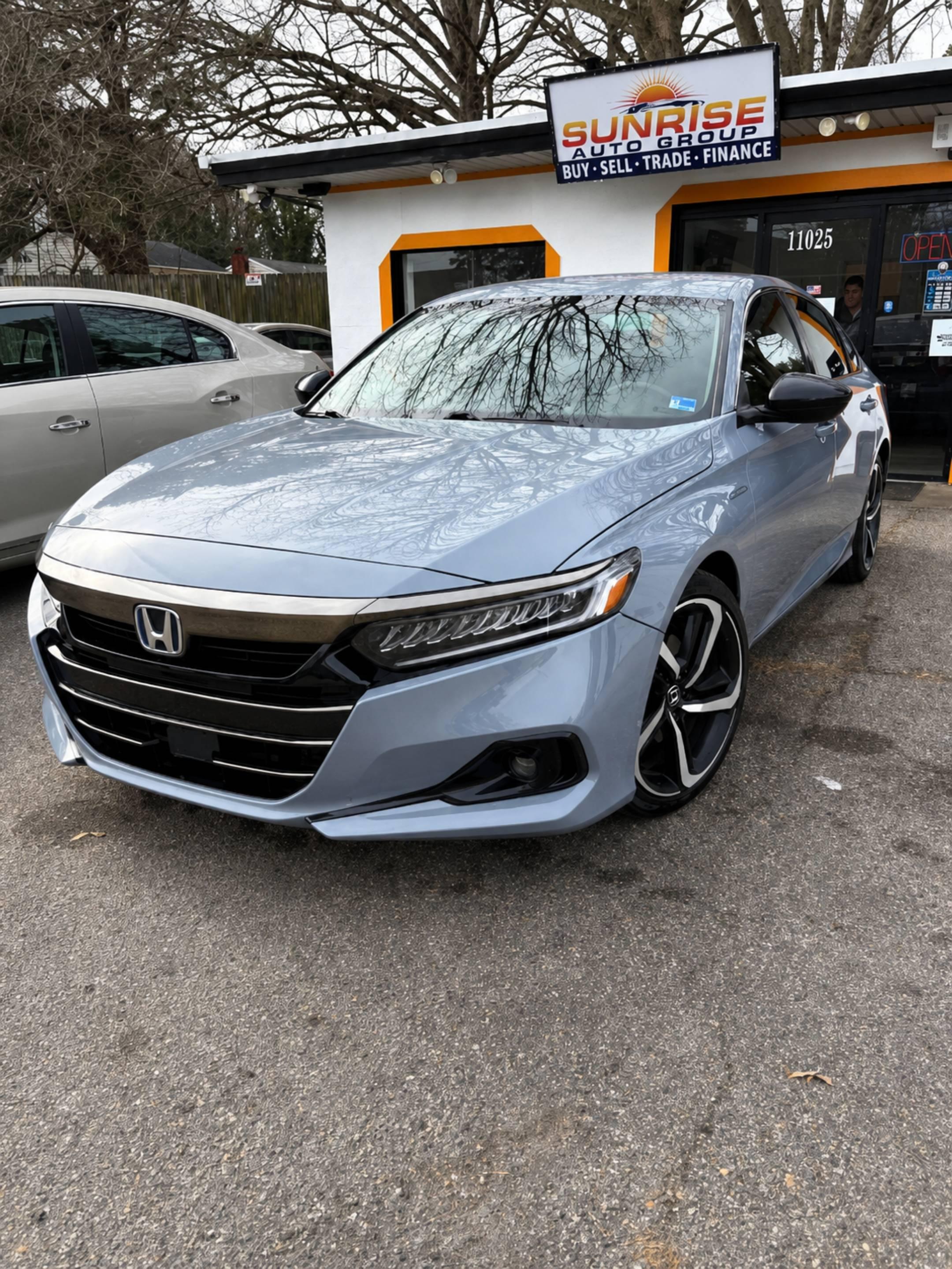 Honda Accord Hybrid 2022 in Chesapeake, VA