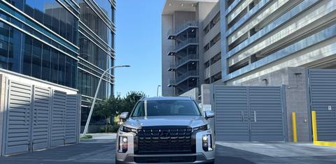 Hyundai Palisade 2025