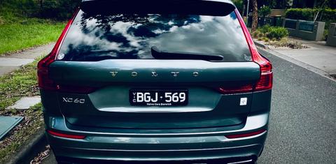 Volvo XC60 2020