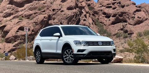 Volkswagen Tiguan 2020