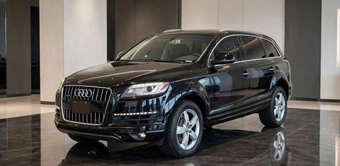 Audi Q7 2014