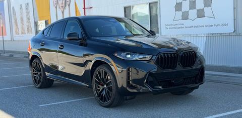 BMW X6 2026