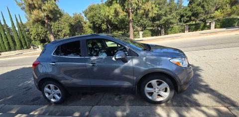 Buick Encore 2015
