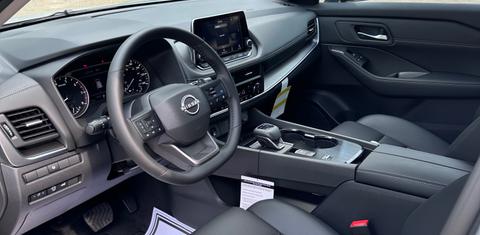 Nissan Rogue 2025