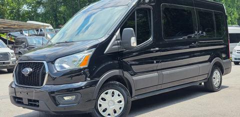 Ford Transit 2021