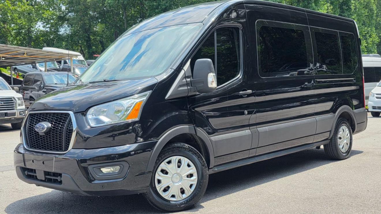 Ford Transit 2021 in Lawrenceville, GA