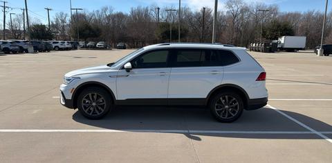 Volkswagen Tiguan 2023