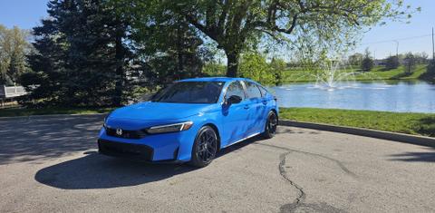 Honda Civic 2025