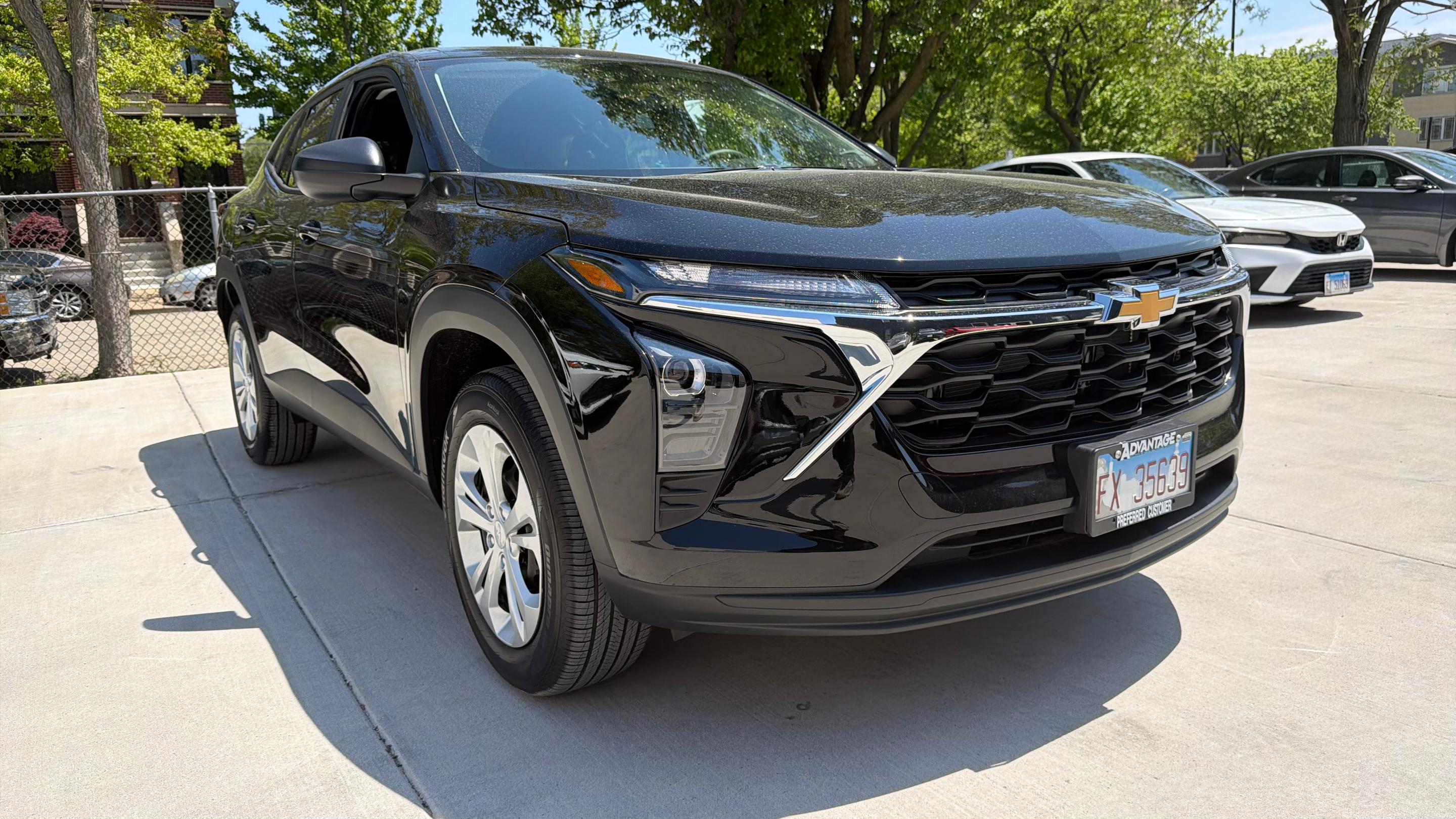Chevrolet Trax 2026 in 